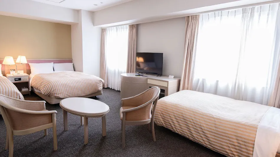 Grand Hotel Kanachu Hadano