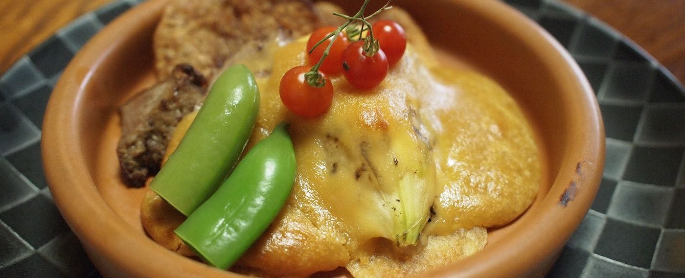 อาหารเคียง