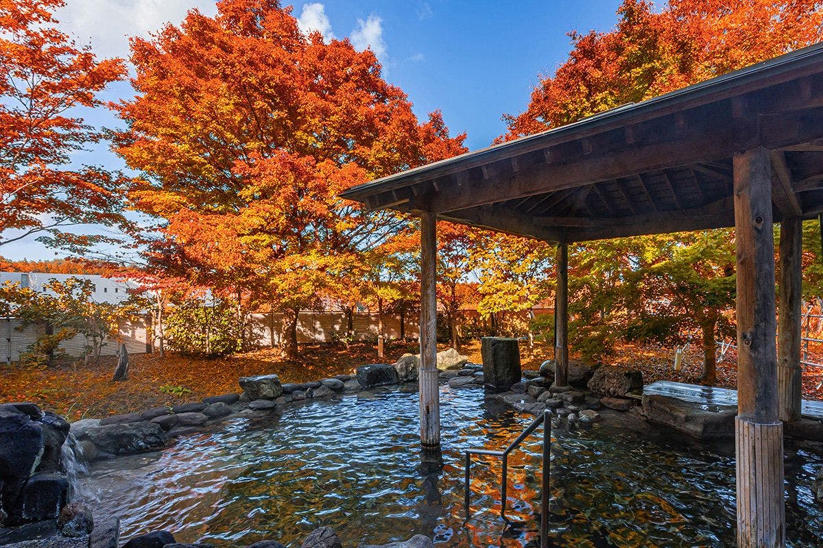 Kamenoi Hotel Aomori Makado