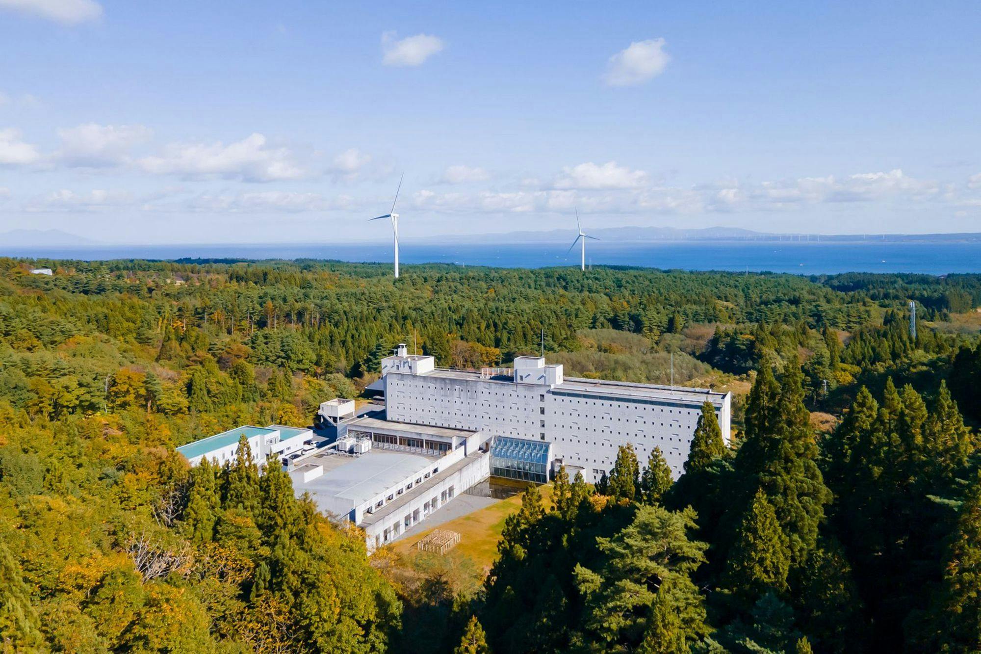 Kamenoi Hotel Aomori Makado