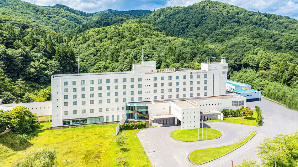 Kamenoi Hotel Aomori Makado