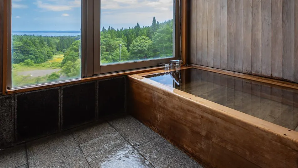 Kamenoi Hotel Aomori Makado