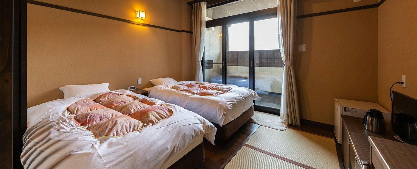 Katsuragi Onsen Happu no Yu "Yado Happu Bekkan"