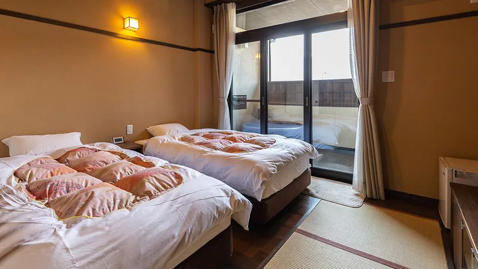 Katsuragi Onsen Happu no Yu "Yado Happu Bekkan"
