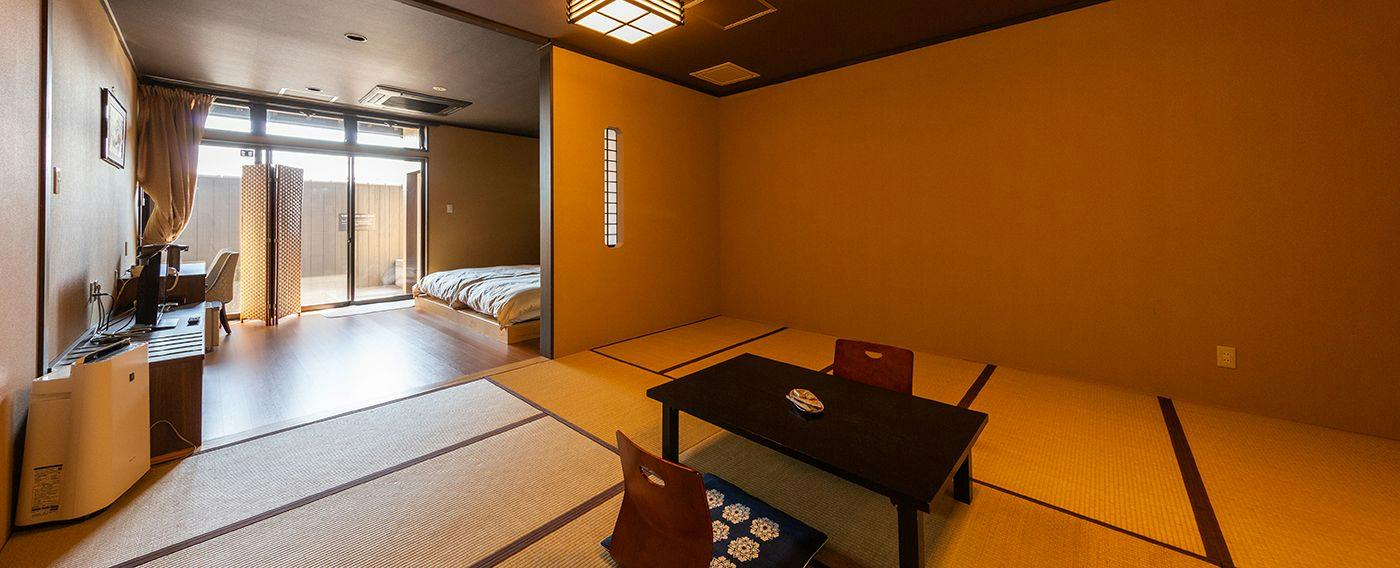 Katsuragi Onsen Happu no Yu "Yado Happu Bekkan"