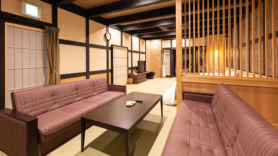 Katsuragi Onsen Happu no Yu "Yado Happu Bekkan"