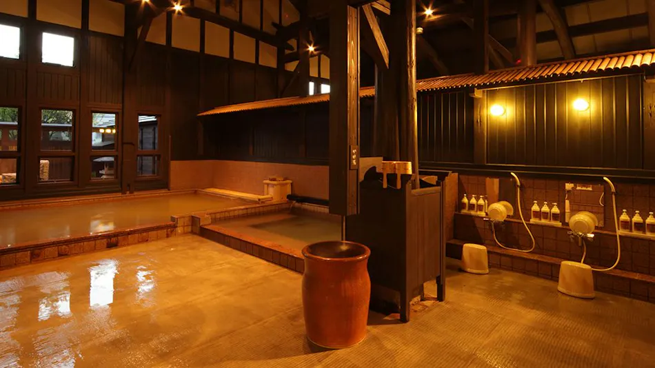 Katsuragi Onsen Happu no Yu "Yado Happu Bekkan"
