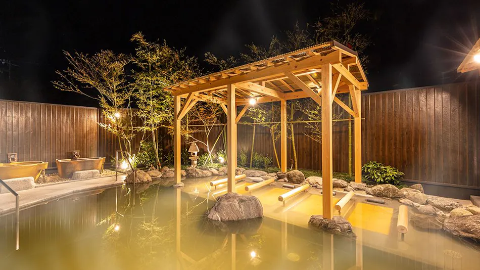 Katsuragi Onsen Happu no Yu "Yado Happu Bekkan"