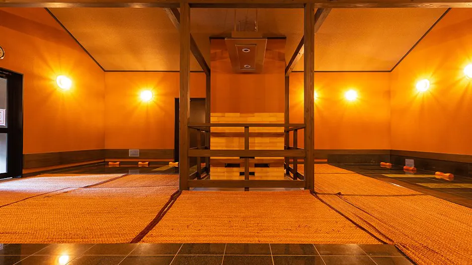 Katsuragi Onsen Happu no Yu "Yado Happu Bekkan"