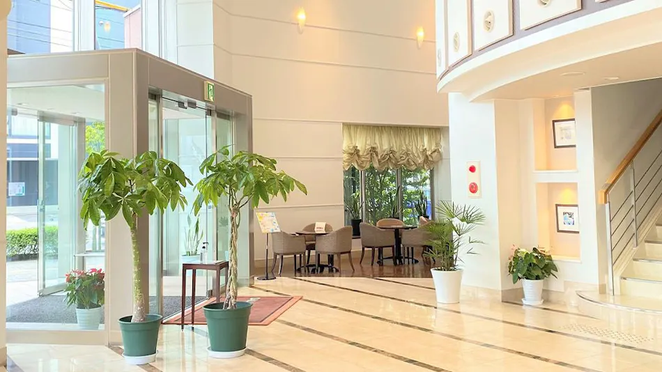 Saijo Urban Hotel
