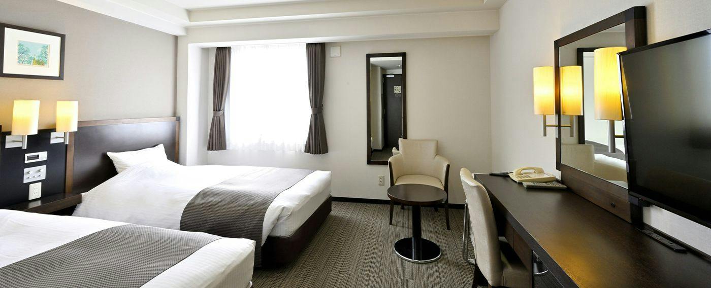 Saijo Urban Hotel