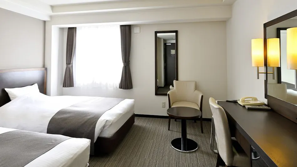 Saijo Urban Hotel