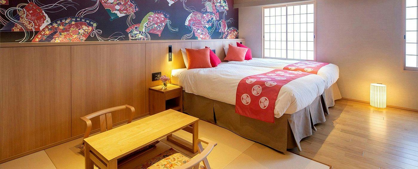 Himeji Castle Town Hotel Claire Higasa