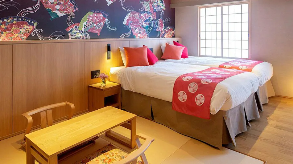 Himeji Castle Town Hotel Claire Higasa