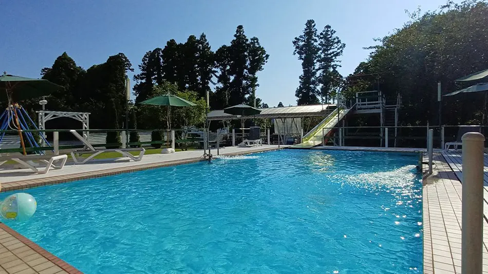 Hotel Swan Lake Nagara