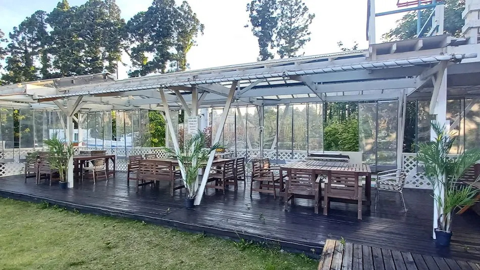 Hotel Swan Lake Nagara