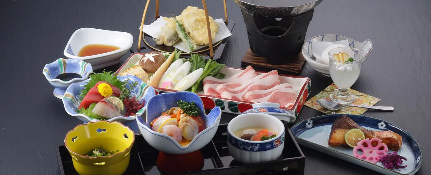 อาหารเย็น: สุกี้ยากี้มาตรฐาน