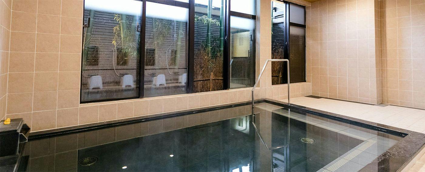 Hotel Binario Saga Arashiyama