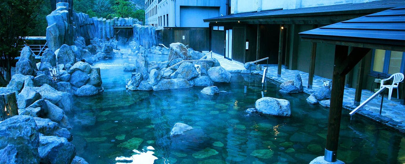 Sounkyo Kanko Hotel