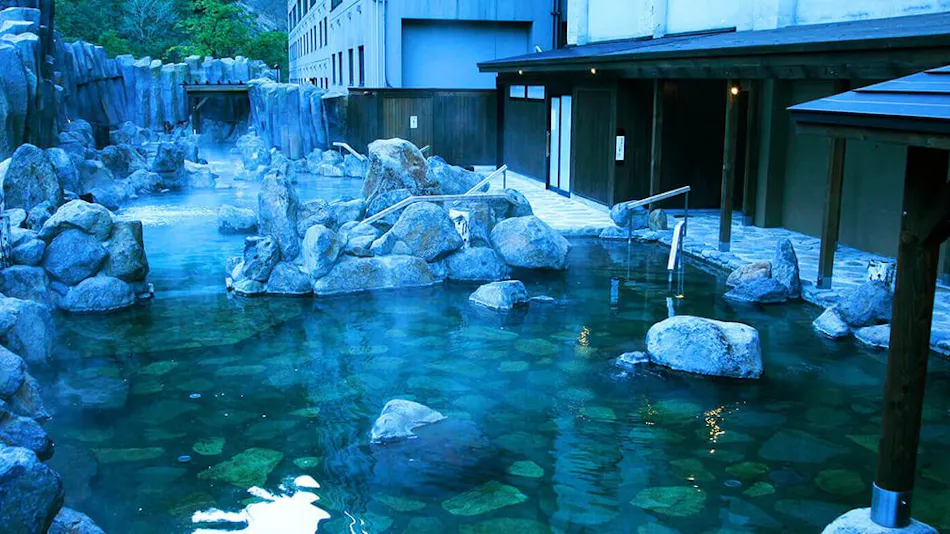 Sounkyo Kanko Hotel