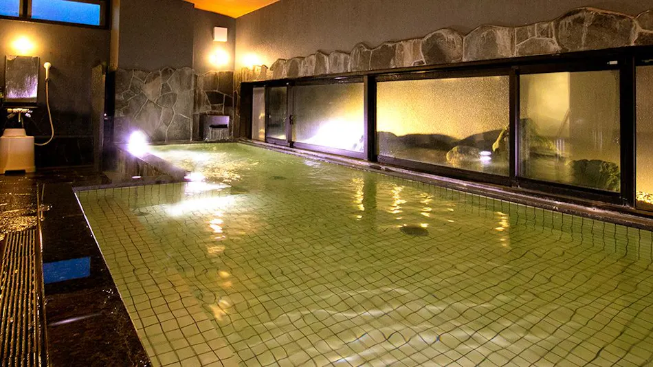 Miyakonojo Green Hotel