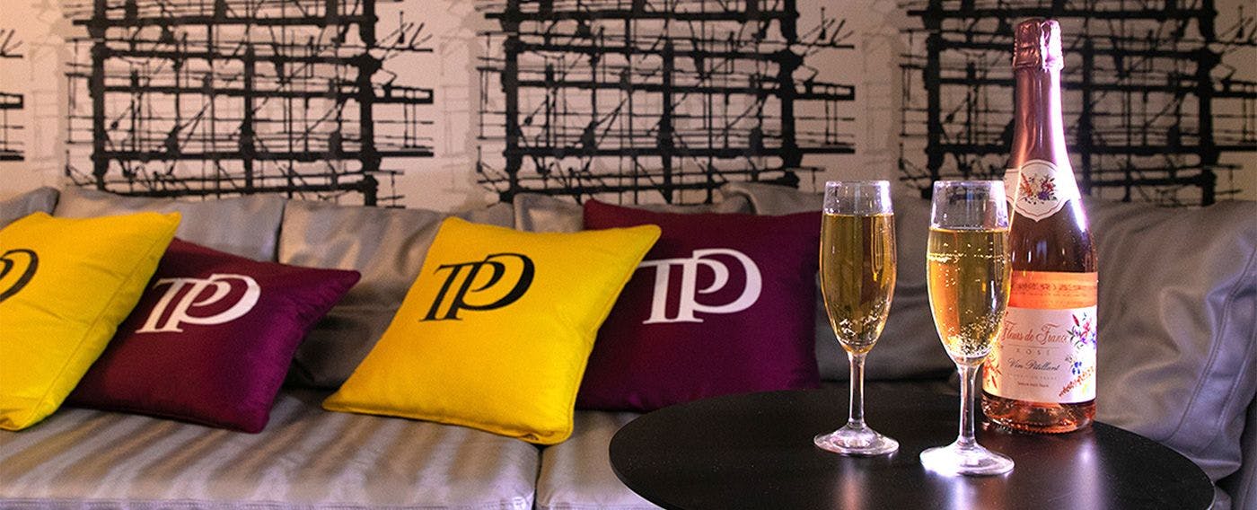 프리미엄 클래스 음료