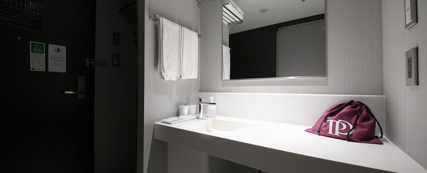 프리미엄 클래스 파우더룸