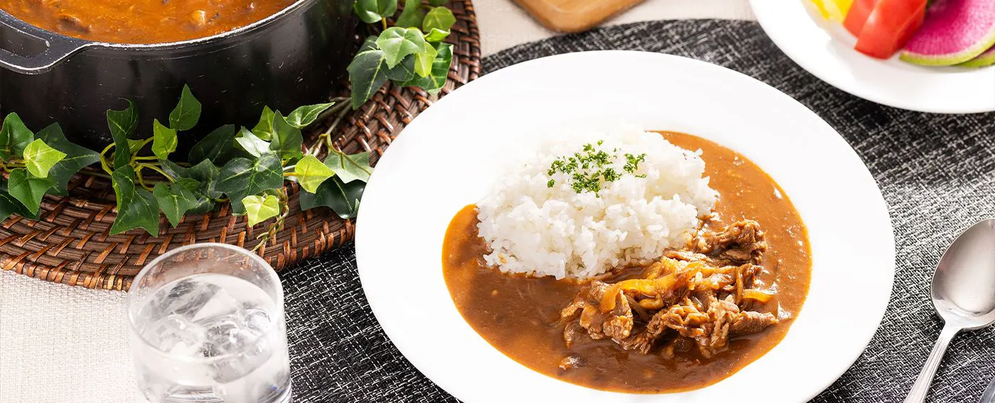 カレー