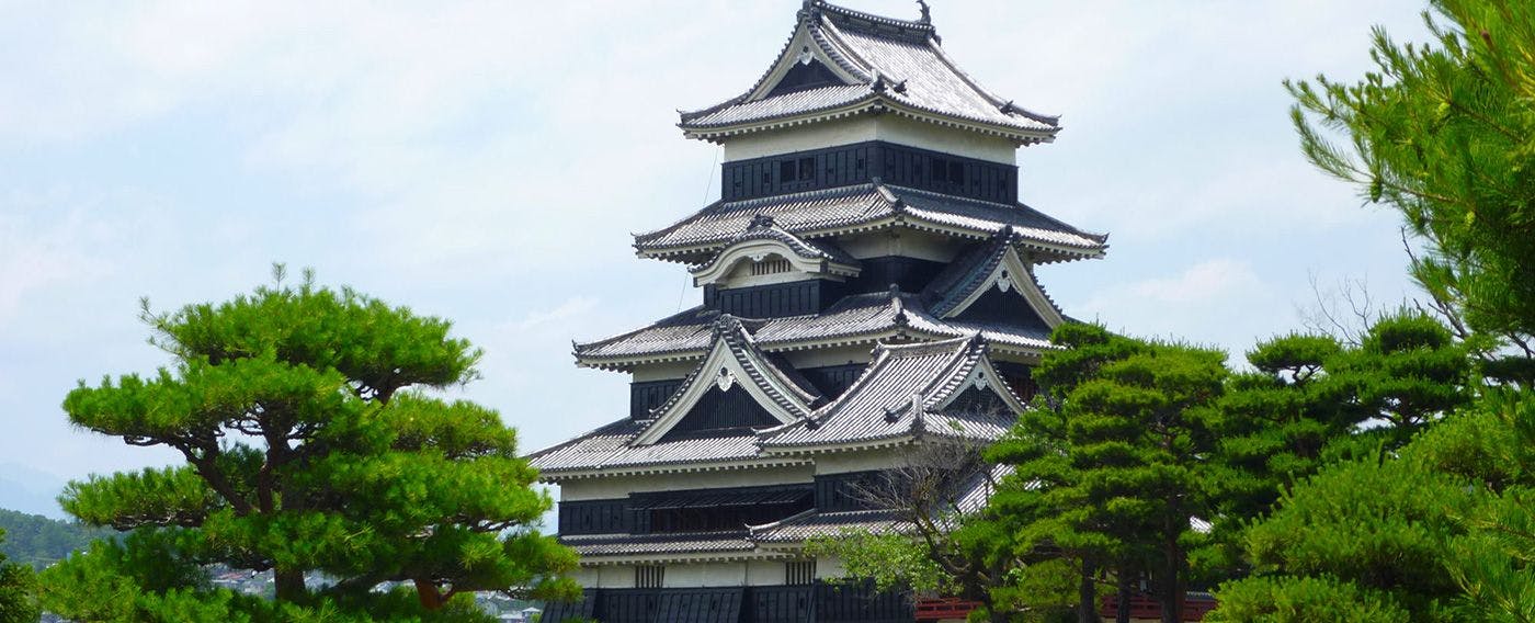 Istana Matsumoto