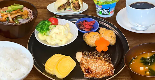 レストラン