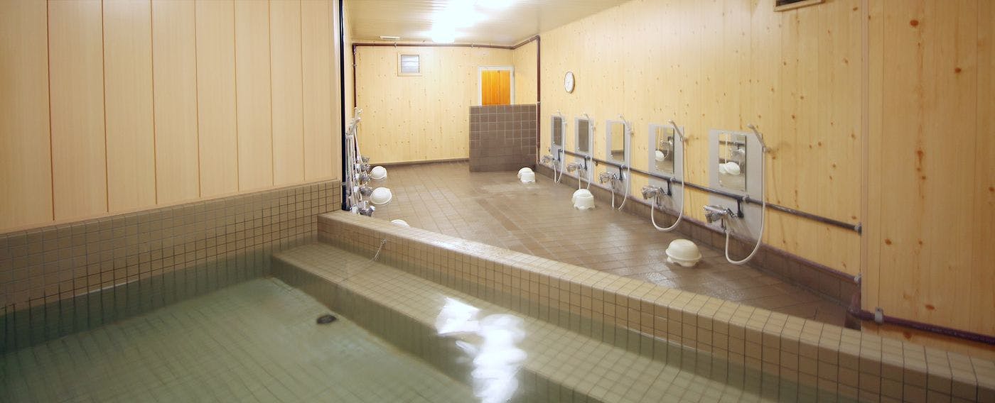 Khusus Lelaki - Kolam Mandi Besar