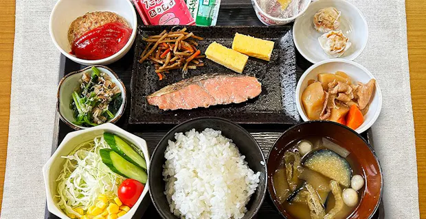 レストラン