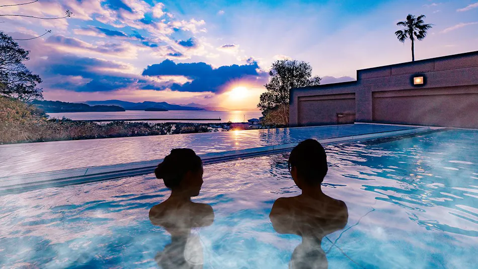 Ooedo Onsen Monogatari Premium Saikaibashi