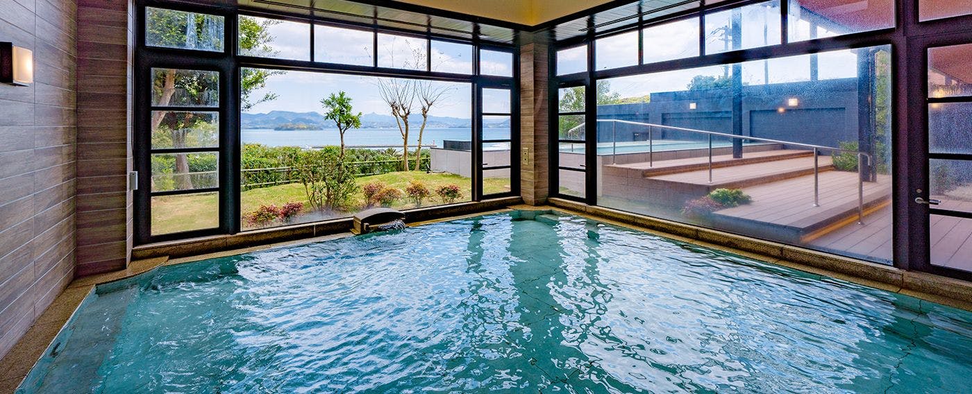 Ooedo Onsen Monogatari Premium Saikaibashi