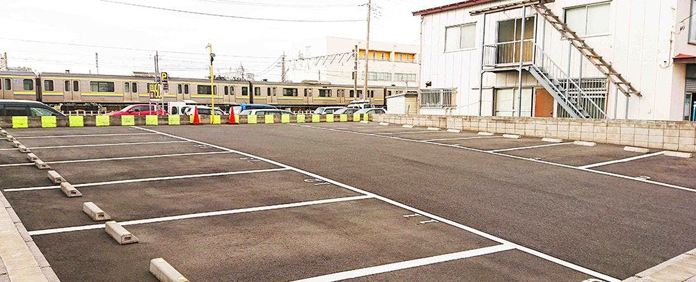 ที่จอดรถ