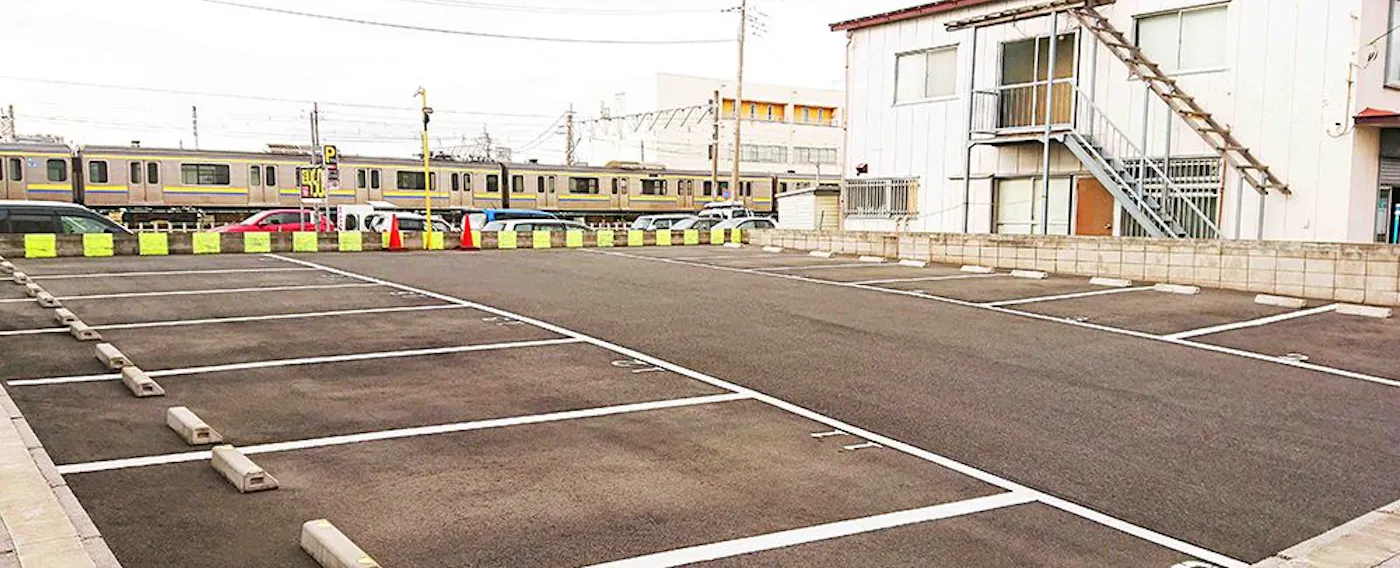 ที่จอดรถ