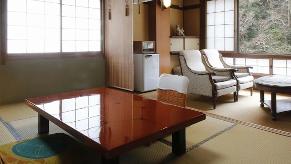 Genroku Inn Aburaya