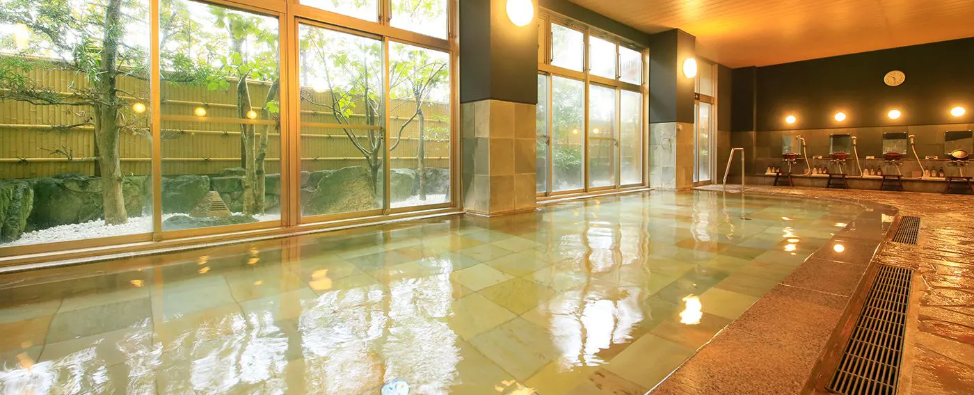 น้ำพุร้อน