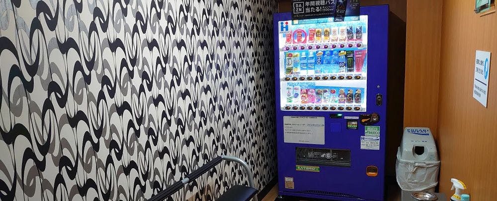 เครื่องจำหน่ายสินค้าอัตโนมัติ