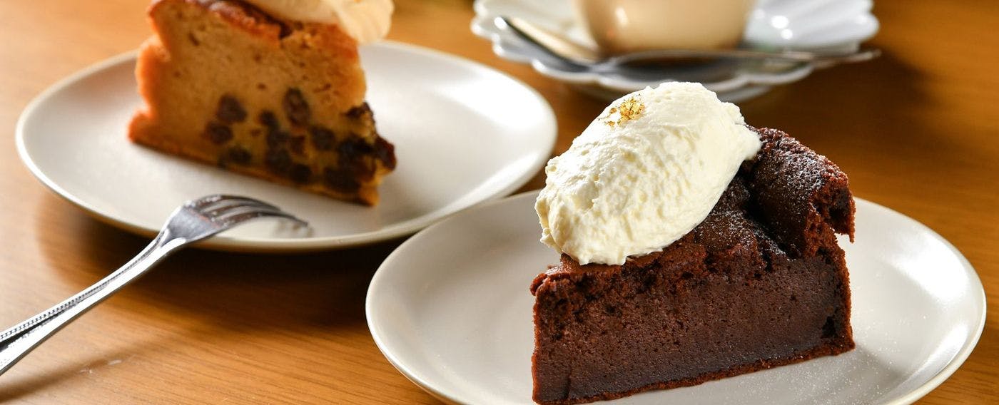 คาเฟ่เมืองเก่า