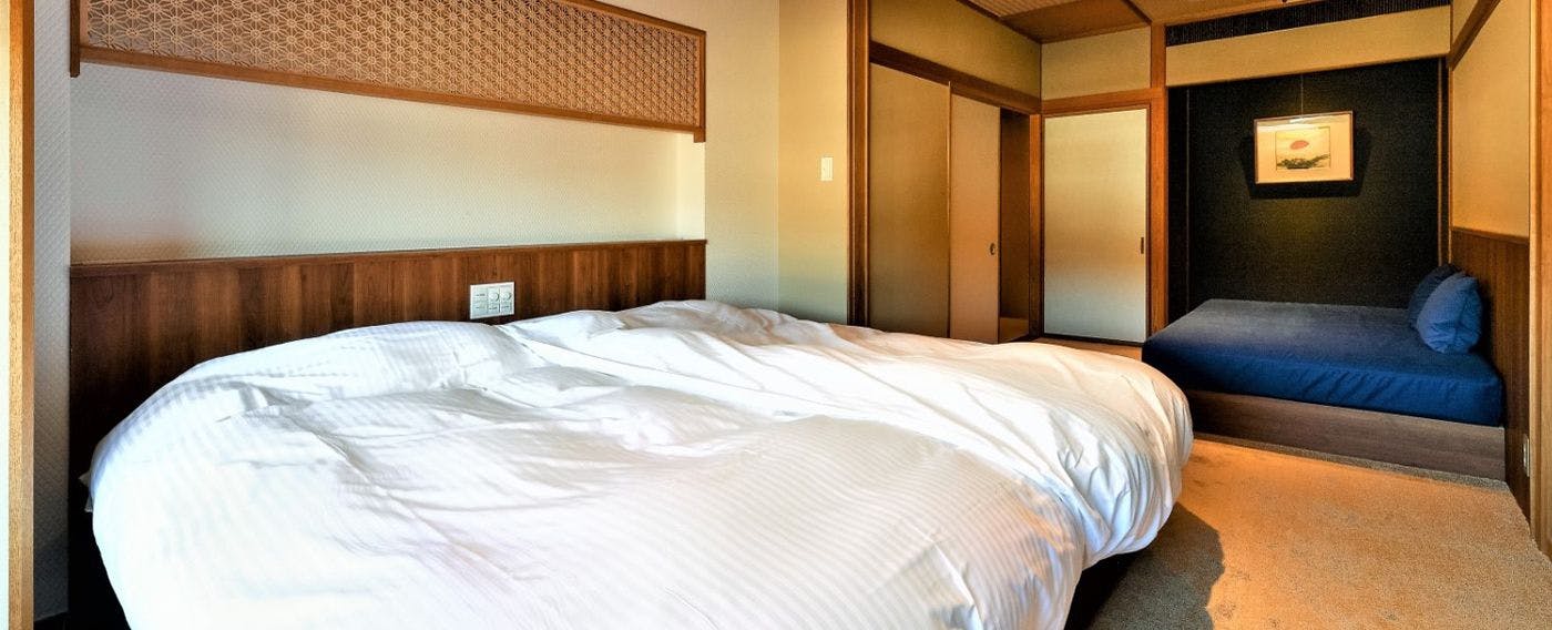 ห้องสวีทแบบญี่ปุ่น