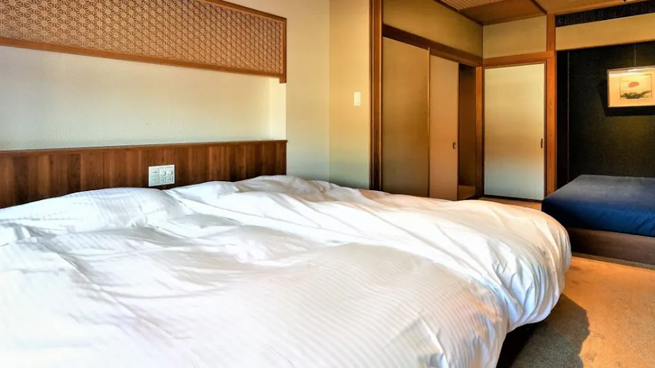 Awazu Onsen Kitahachi