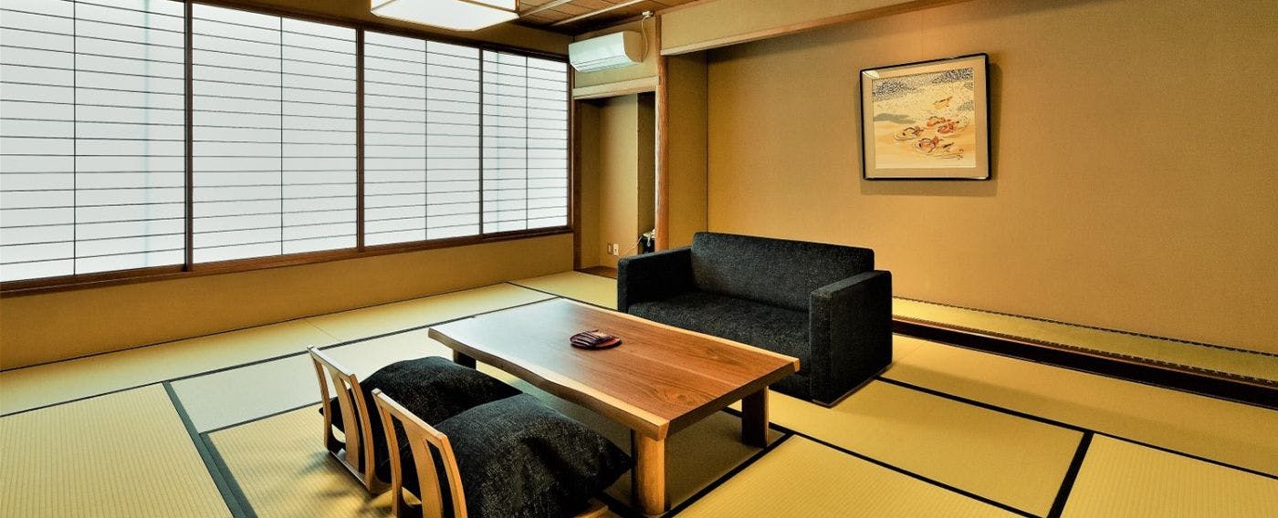 ห้องสวีทแบบญี่ปุ่น