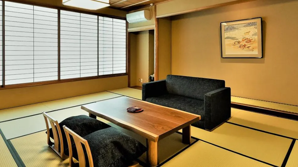 Awazu Onsen Kitahachi