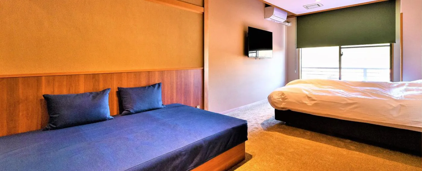 ห้องสวีทแบบญี่ปุ่น