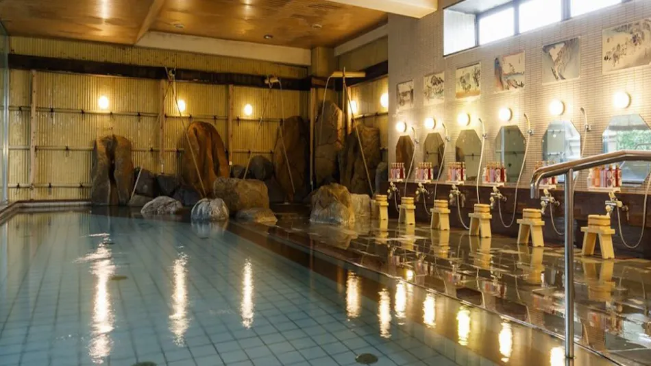 Awazu Onsen Kitahachi