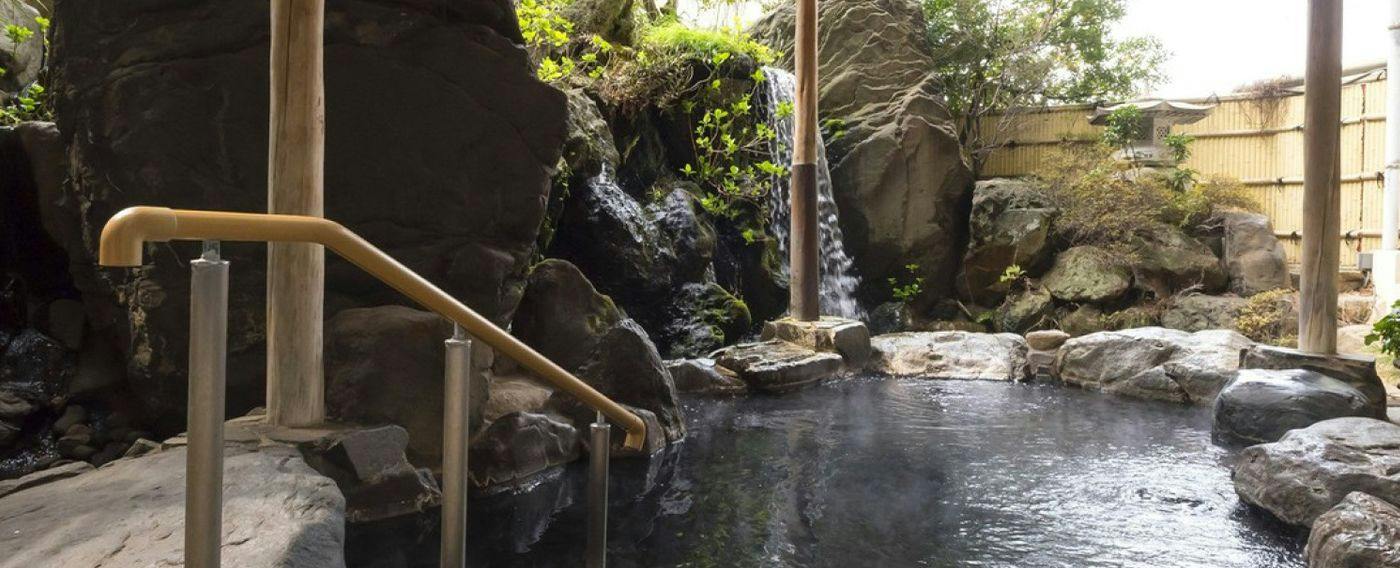 Awazu Onsen Kitahachi