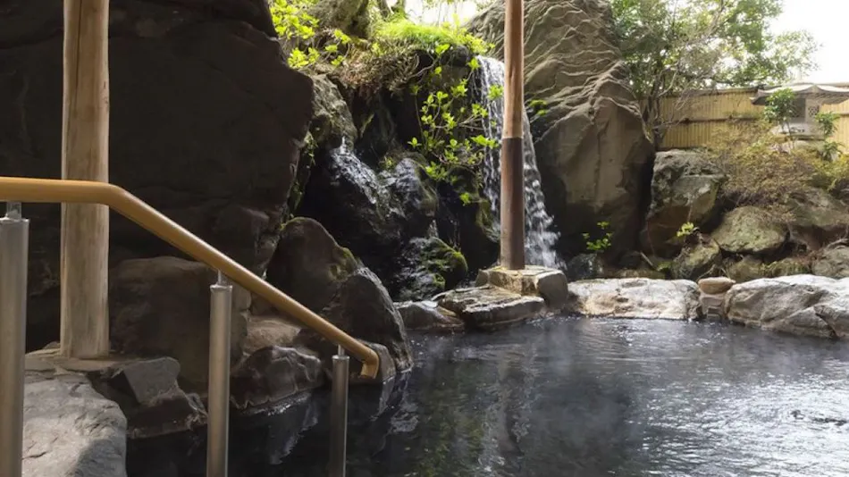 Awazu Onsen Kitahachi