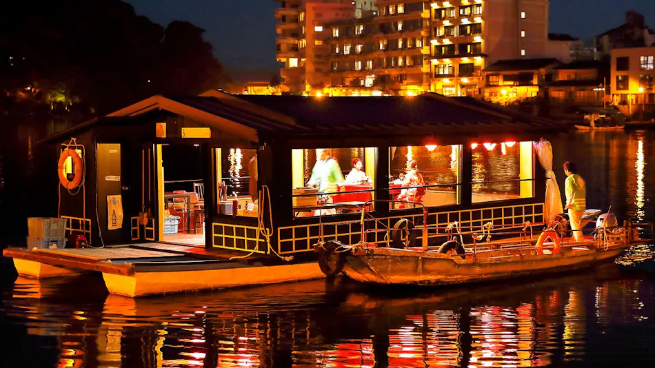 Mikuma Hotel, Little Kyoto Hot Springs