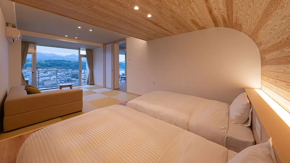 Mikuma Hotel, Little Kyoto Hot Springs